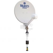Antenne satellite manuelle Voyager Digimatic G3